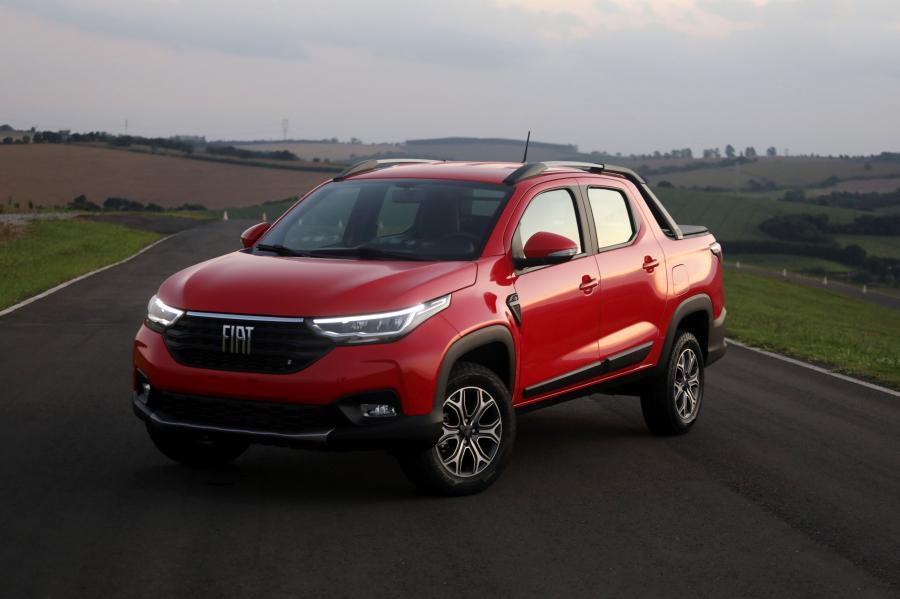  Fiat Strada Volcano Cabine Dupla (281) 2020 года  (фото 4 из 51)